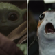 Image for article titled Daisy Ridley accurately observes that Porgs are trashy garbage creatures next to the magnificent Baby Yoda